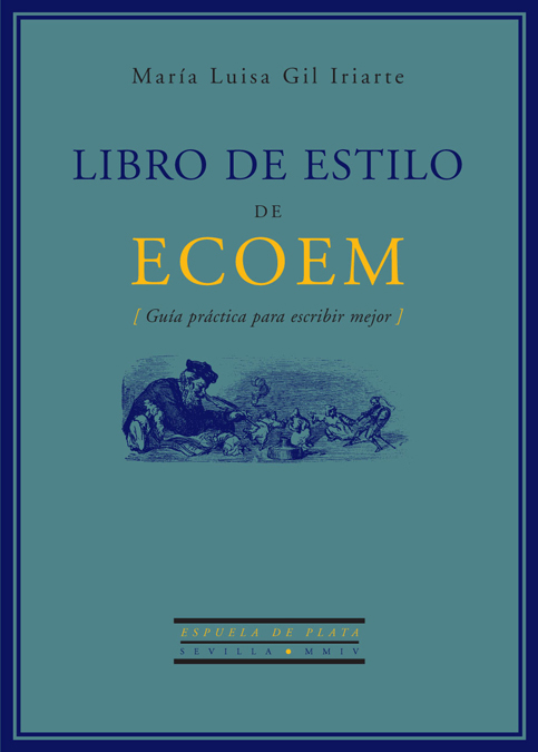 LIBRO DE ESTILO DE ECOEM (GUIA: portada