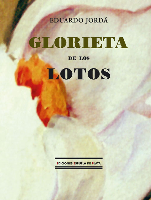 GLORIETA DE LOS LOTOS.: portada