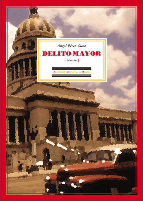 DELITO MAYOR: portada