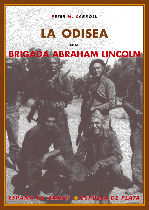 ODISEA DE LA BRIGADA ABRAHAM: portada