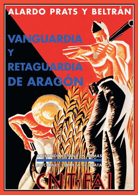 VANGUARDIA Y RETAGUARDIA DE ARA: portada