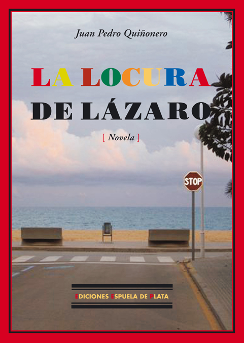 LOCURA DE LAZARO,LA: portada