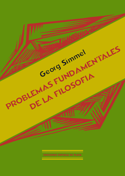 PROBLEMAS FUNDAMENTALES DE LA F: portada