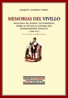 MEMORIAS DEL VIVILLO SEGUIDAS: portada