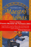 MAESTRO DE ENIGMAS - OFERTA: portada