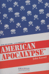 AMERICAN APOCALYPSE: portada