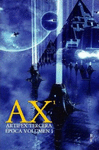 AX ARTIFEX TERCERA EPOCA VOLUMEN 1: portada