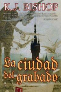 LA CIUDAD DEL GRABADO: portada