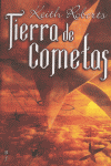 TIERRA DE COMETAS: portada