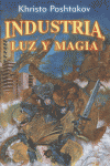 INDUSTRIA LUZ Y MAGIA: portada