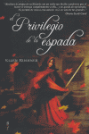 PRIVILEGIO DE LA ESPADA,EL: portada