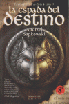 ESPADA DEL DESTINO II GERALT RIVIA 9ªED: portada