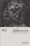 JABBERWOCK 2 ANUARIO ENSAYO FANTASTICO: portada