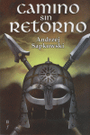 CAMINO SIN RETORNO: portada