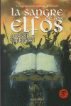 SANGRE DE LOS ELFOS,LA III 8ªED: portada