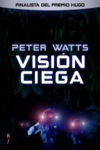 VISION CIEGA: portada