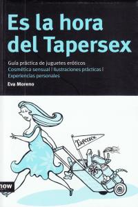 ES LA HORA DEL TAPERSEX: portada