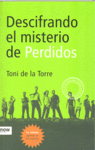 DESCIFRANDO EL MISTERIO DE PERDIDOS: portada