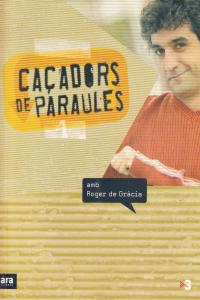 CAÇADORS DE PARAULES - CAT: portada