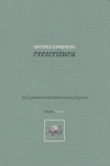 REESCRITURA+CD: portada