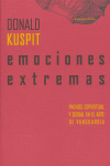 EMOCIONES EXTREMAS: portada