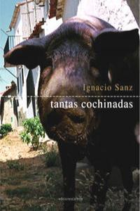 Tantas cochinadas: portada