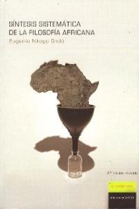Síntesis sistemática de la filosofía africana: portada