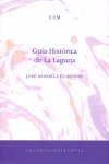GUIA HISTORICA DE LA LAGUNA: portada