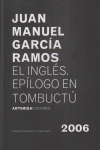 INGLES,EL EPILOGO EN TOMBUCTU: portada