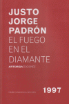 FUEGO EN EL DIAMANTE,EL: portada