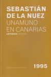 UNAMUNO EN CANARIAS: portada