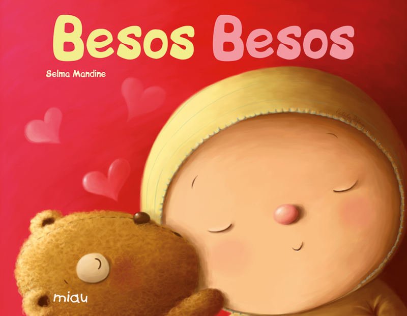 Besos besos (10 Ed.): portada