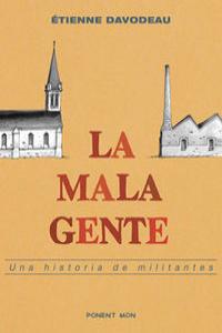 La mala gente: portada