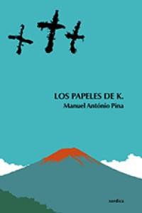 Los papeles de K.: portada