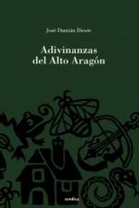 Adivinanzas del Alto Aragón: portada