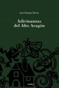 Adivinanzas del Alto Aragn: portada