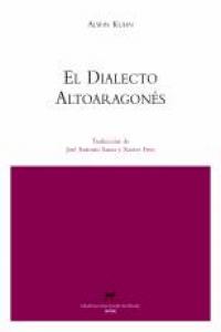 El dialecto altoaragonés: portada