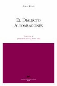 El dialecto altoaragons: portada