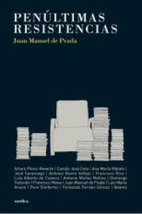 Penúltimas resistencias: portada