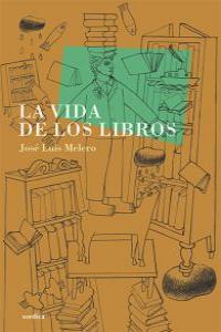 La vida de los libros: portada