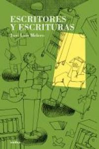 ESCRITORES Y ESCRITURAS: portada