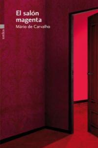 EL SALÓN MAGENTA: portada