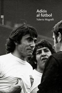 ADIÓS AL FÚTBOL: portada