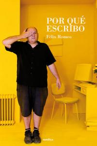 POR QUÉ ESCRIBO: portada