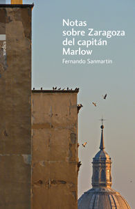 NOTAS SOBRE ZARAGOZA DEL CAPITN MARLOW: portada