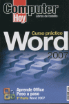 CURSO PRACTICO WORD 2007: portada