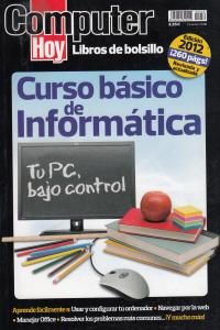 CURSO BASICO DE INFORMATICA TU PC BAJO CONTROL: portada