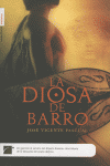 DIOSA DE BARRO - OFERTA: portada