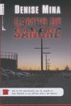CAMPO DE SANGRE - OFERTA: portada