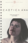 CAOTICA ANA: portada